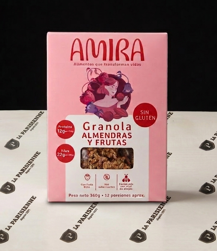 Granola Amira