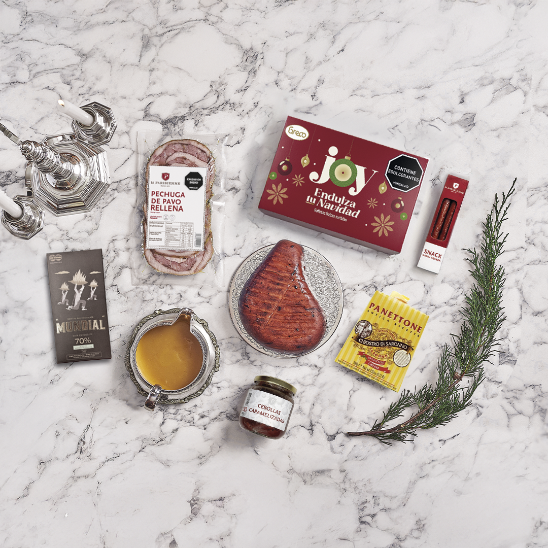 Ancheta Navideña #4