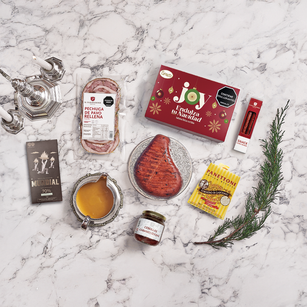 Ancheta Navideña #4