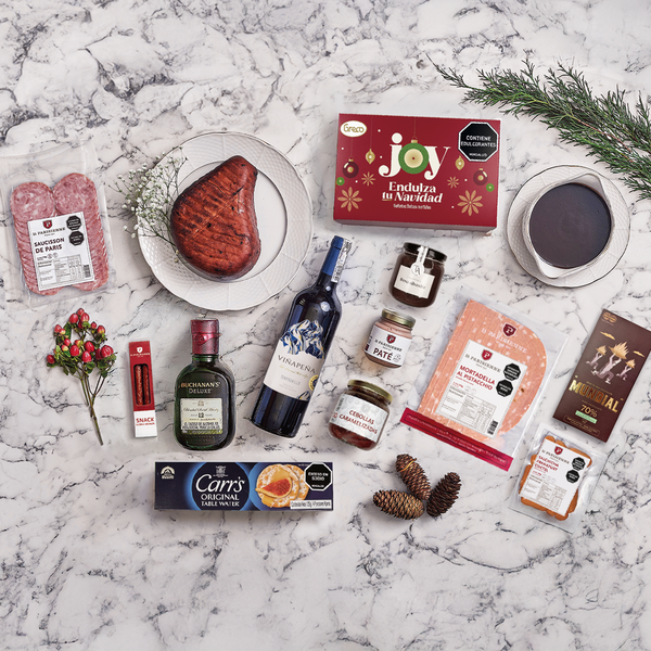 Ancheta Navideña #5 con Whisky