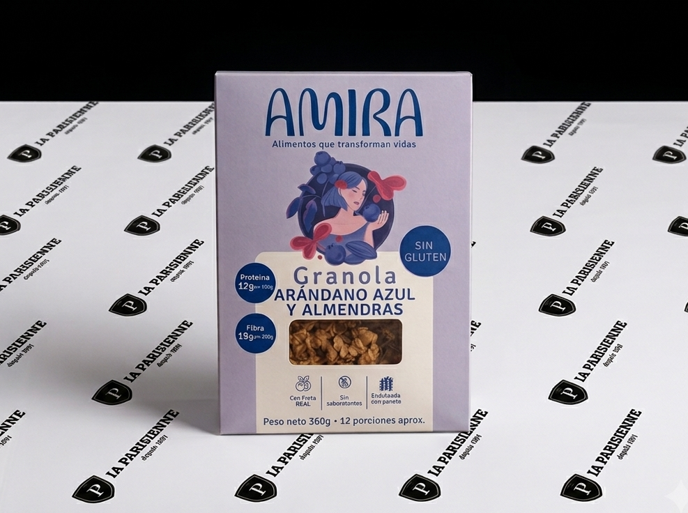 Granola Amira