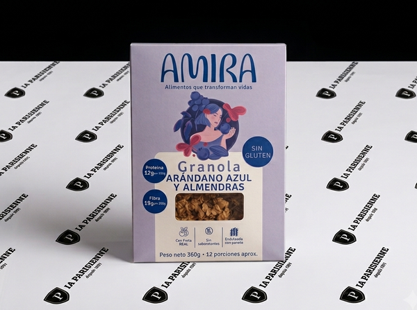 Granola Amira