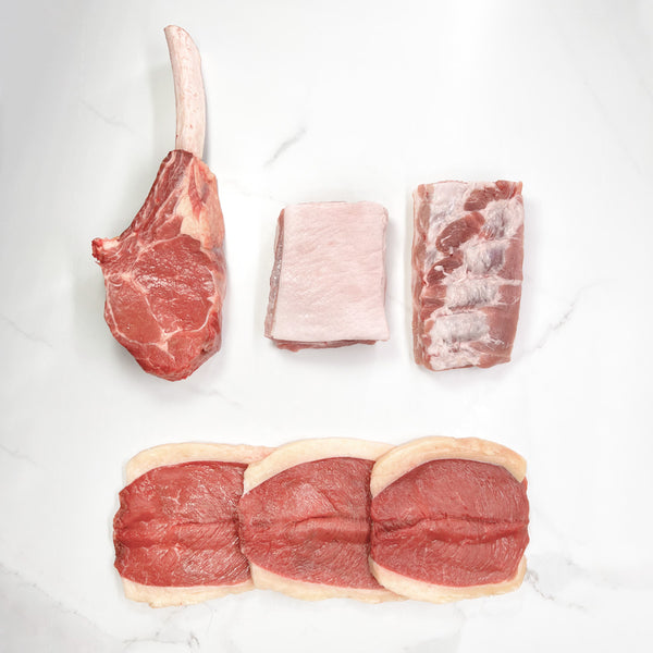 Caja Bon Appétit Barbecue