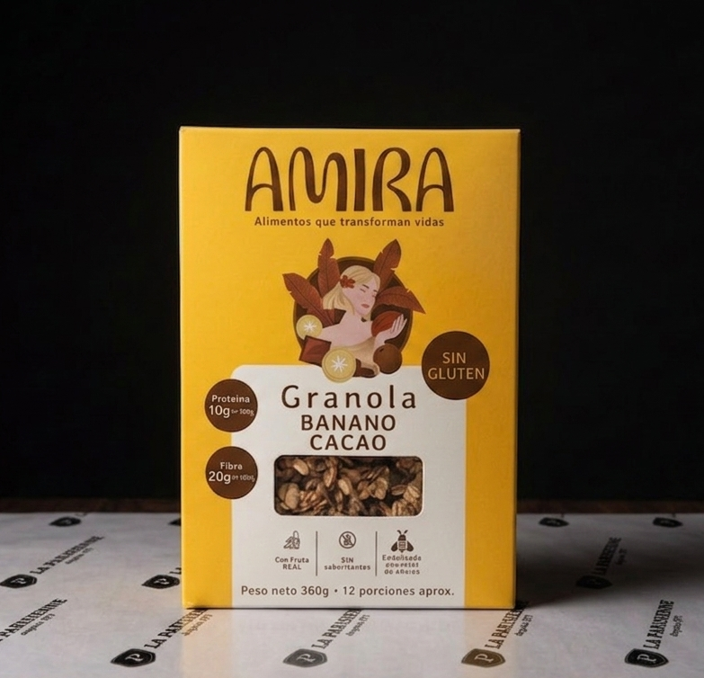 Granola Amira