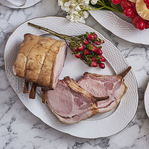 Abono para Chuletas de Cerdo Artesanal Ahumada