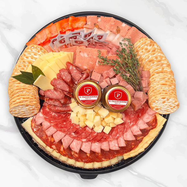 Tabla de quesos Luxe