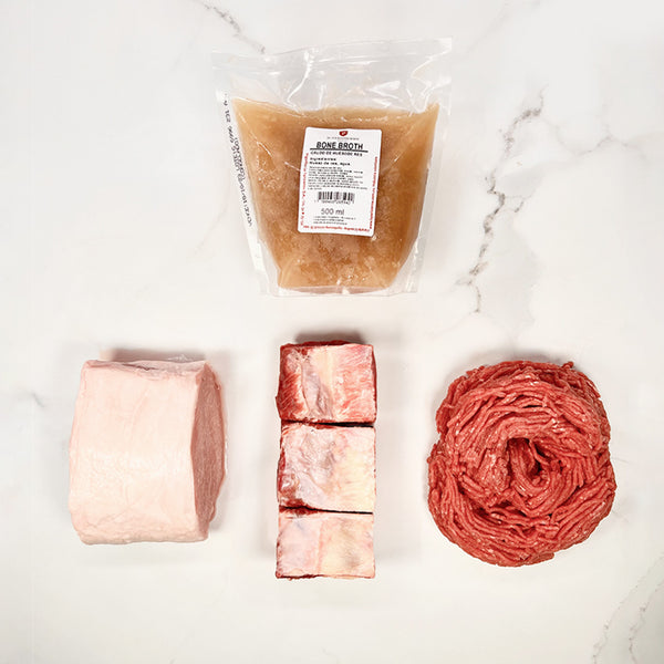 Caja Bon Appétit essentiel