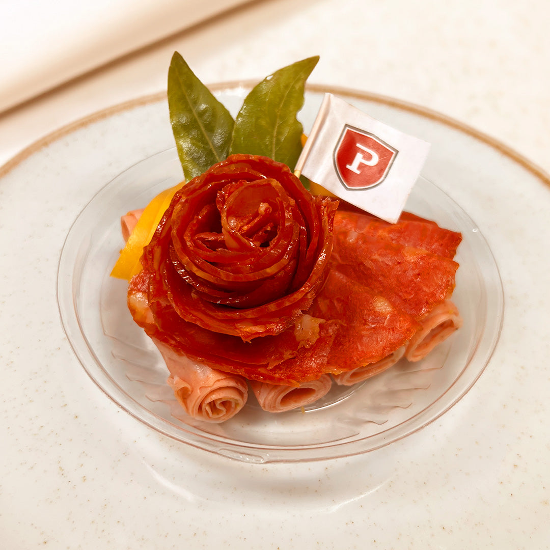 Tabla Rose Parisienne – La Parisienne