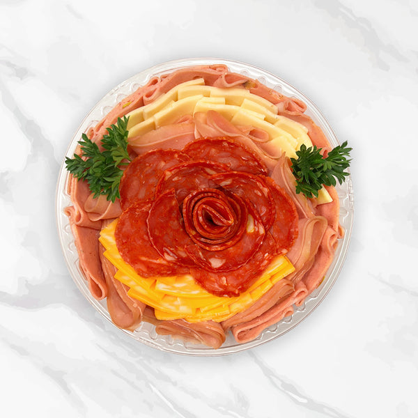 Tabla de quesos Délice