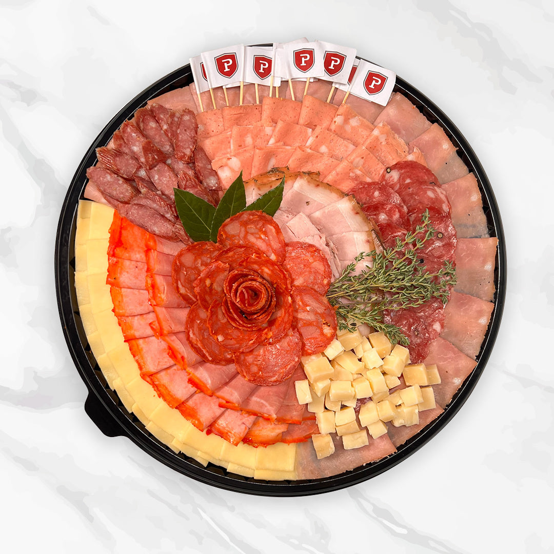 Tabla de quesos Festive