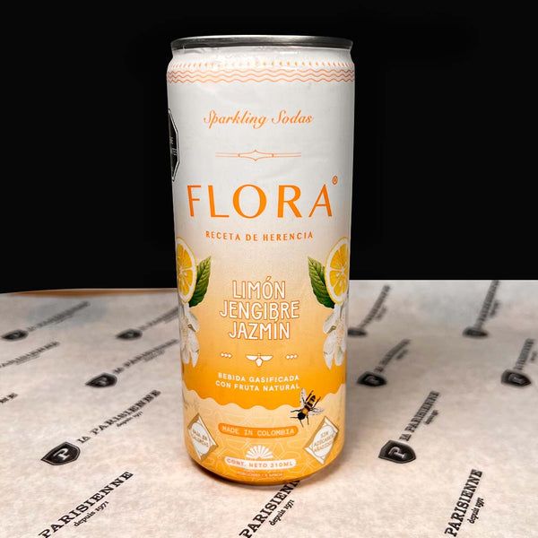 Soda Flora
