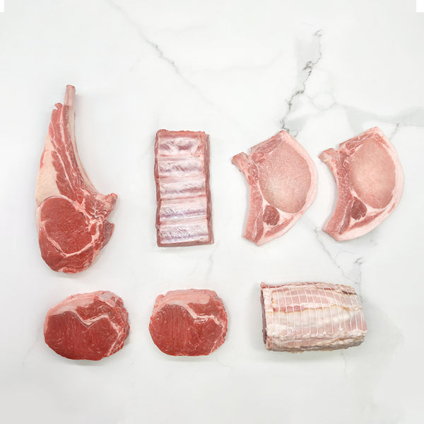 Caja Bon Appétit luxe