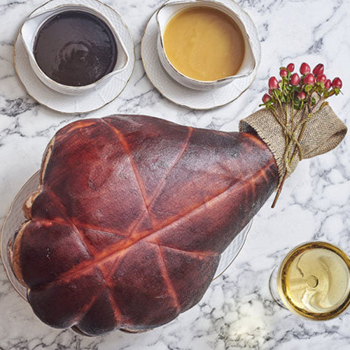 Abono para Pernil Artesanal Ahumado