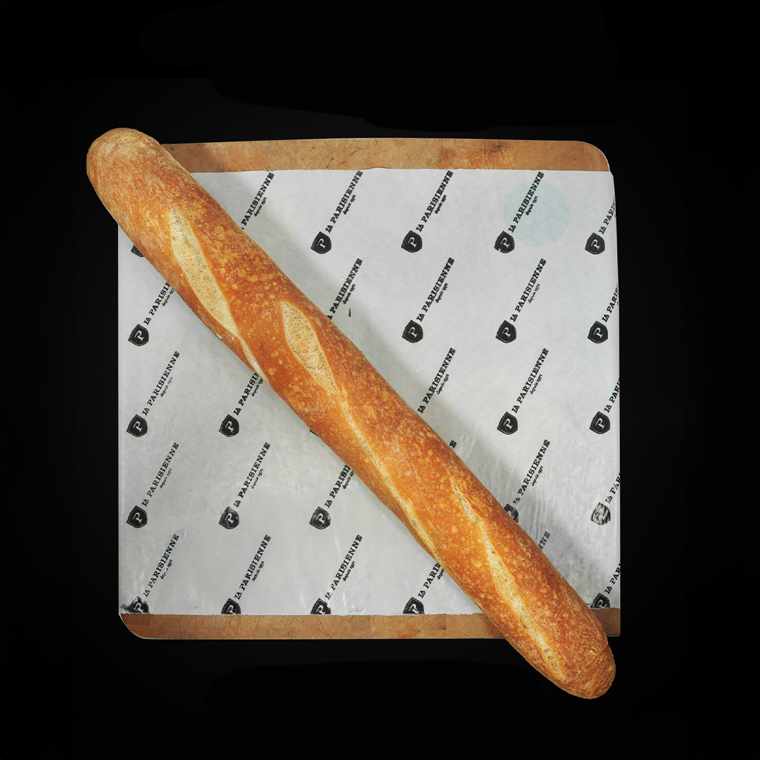 Pan baguette tradición