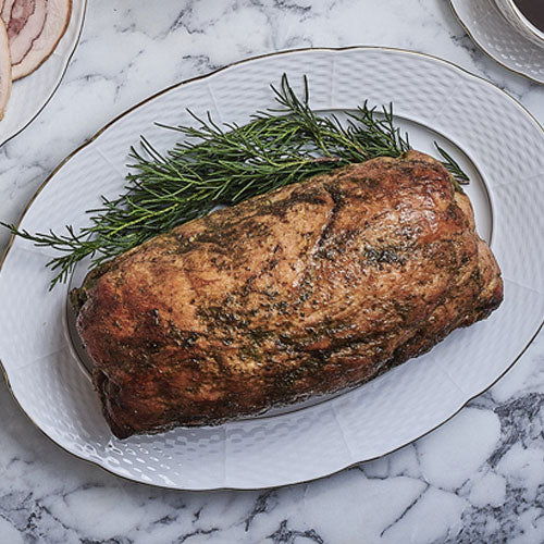 Abono para Pechuga de pavo artesanal rellena