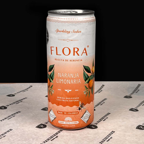 Soda Flora