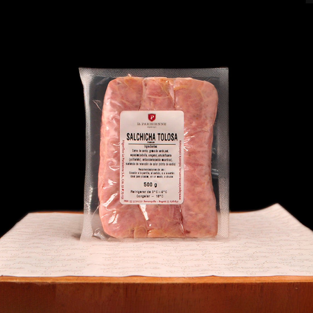Salchicha tolosa