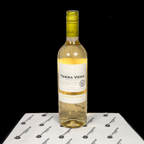 Vino blanco Terra Vega