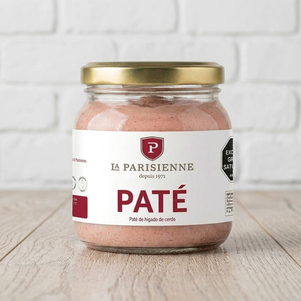 Paté de hígado Larga Vida 220 gr.