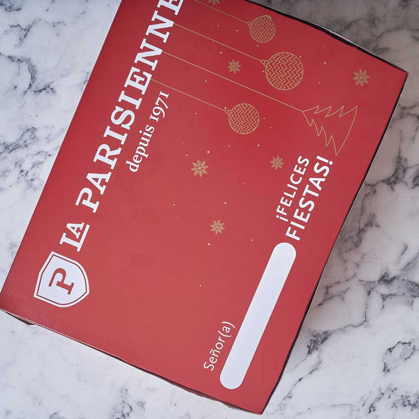 Ancheta Navideña #5 con Whisky