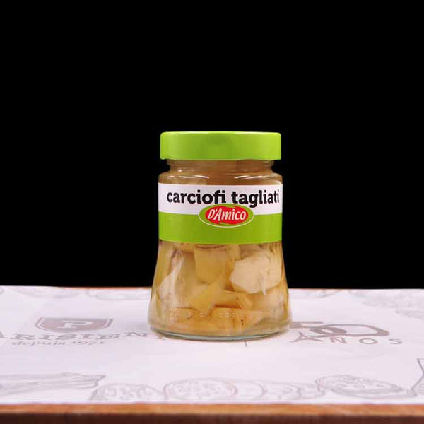 Corazones de Alcachofas