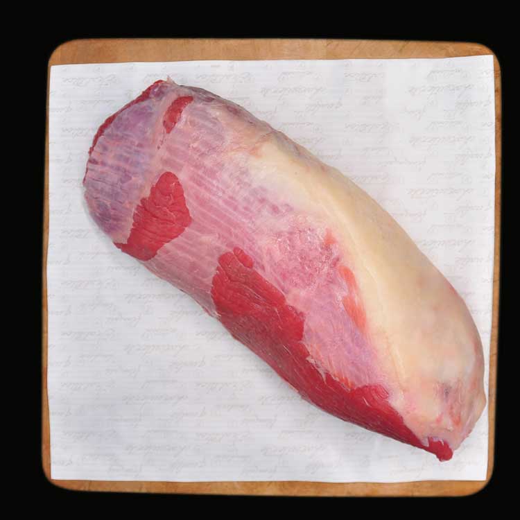 Muchacho o bollo de res