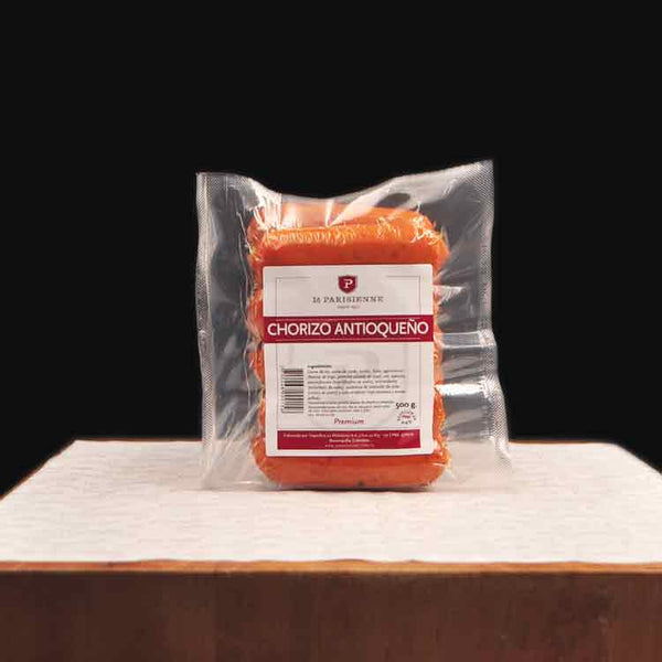 Chorizo antioqueño – La Parisienne