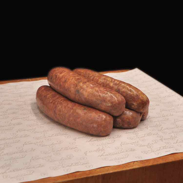 Chorizo argentino fresco