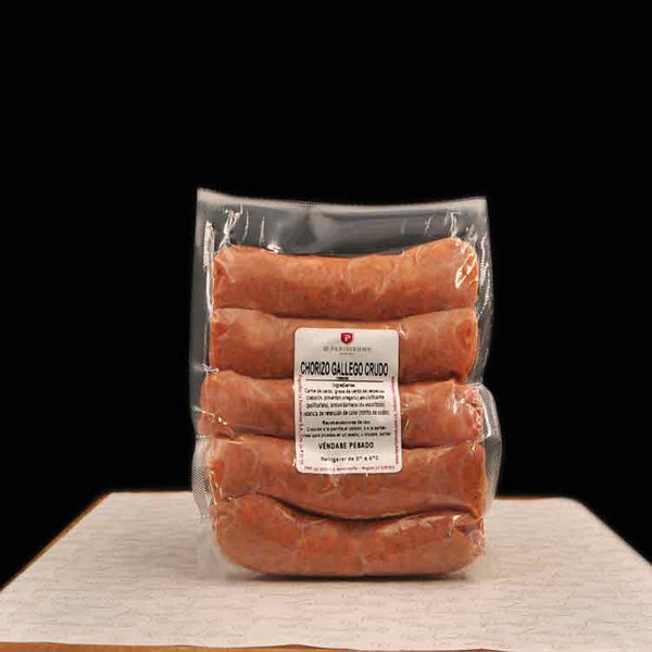 Chorizo gallego fresco