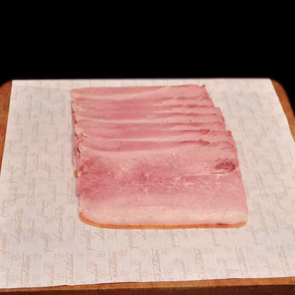 Jamón artesanal natural