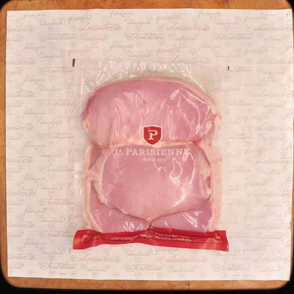 Lomo de cerdo en medallones