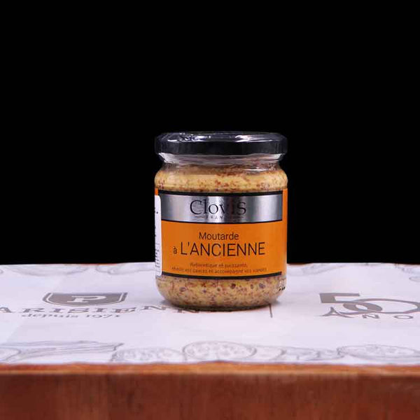 Mostaza á L´ancienne