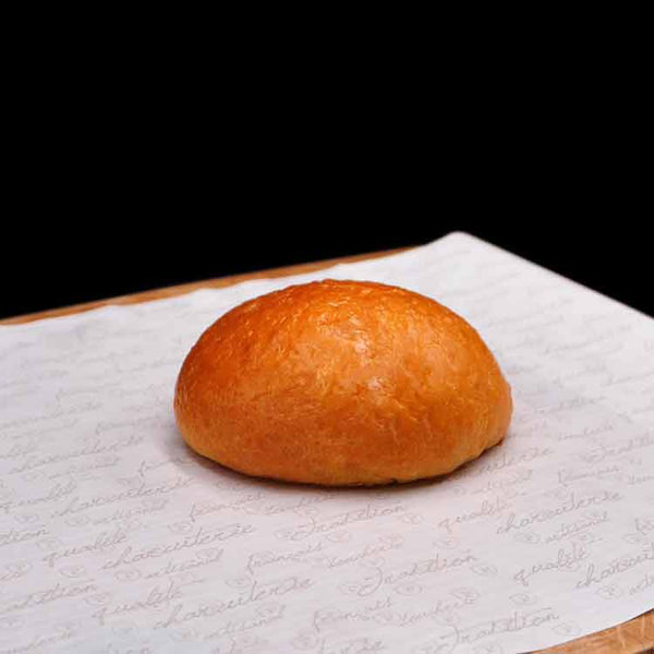 Pan hamburguesa brioche