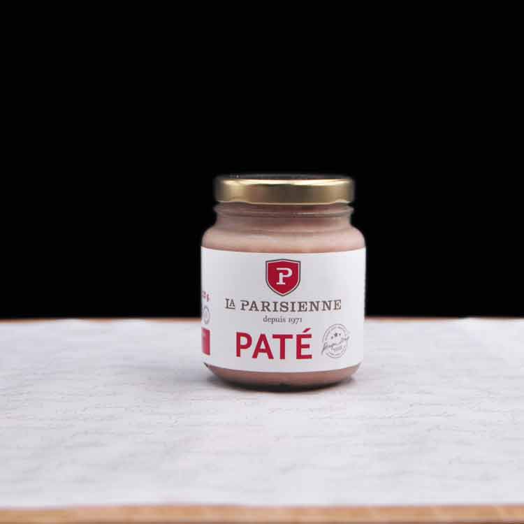 Paté de hígado 120 g