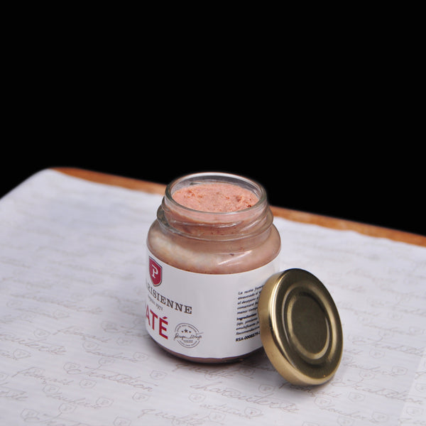 Paté de hígado 120 g