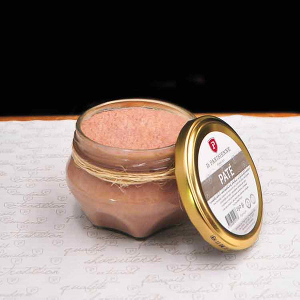 Paté de hígado 250 gr.