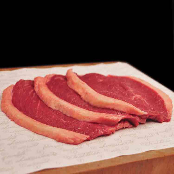 Punta gorda en mariposa