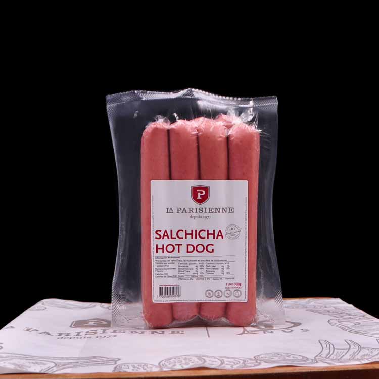 Salchicha Hot Dog