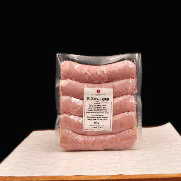Salchicha italiana