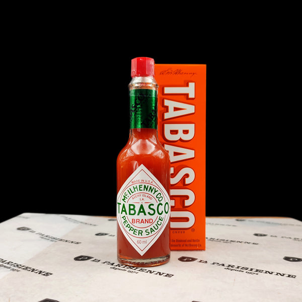 Salsa Tabasco